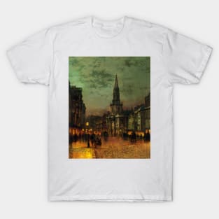 Blackman Street London by John Atkinson Grimshaw T-Shirt